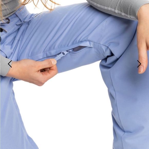 ROXY Nadia Insulated Snow Pants - Picture 6 of 12